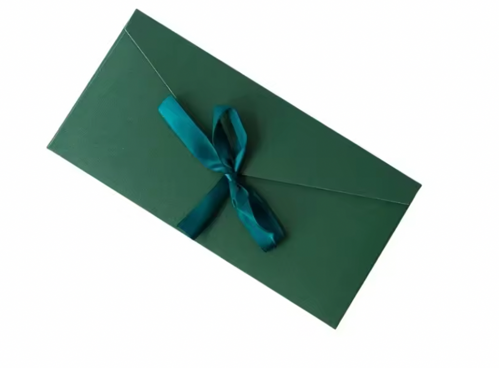 10 Large Decorative Envelopes with Bows – Retro Pearlescent Design for Special Occasions & Keepsake Letters