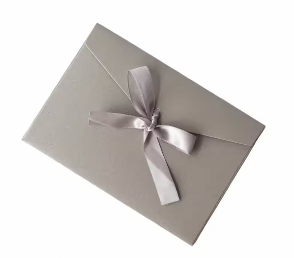 10 Small Decorative Envelopes with Bows – Retro Pearlescent Design for Special Occasions & Keepsake Letters