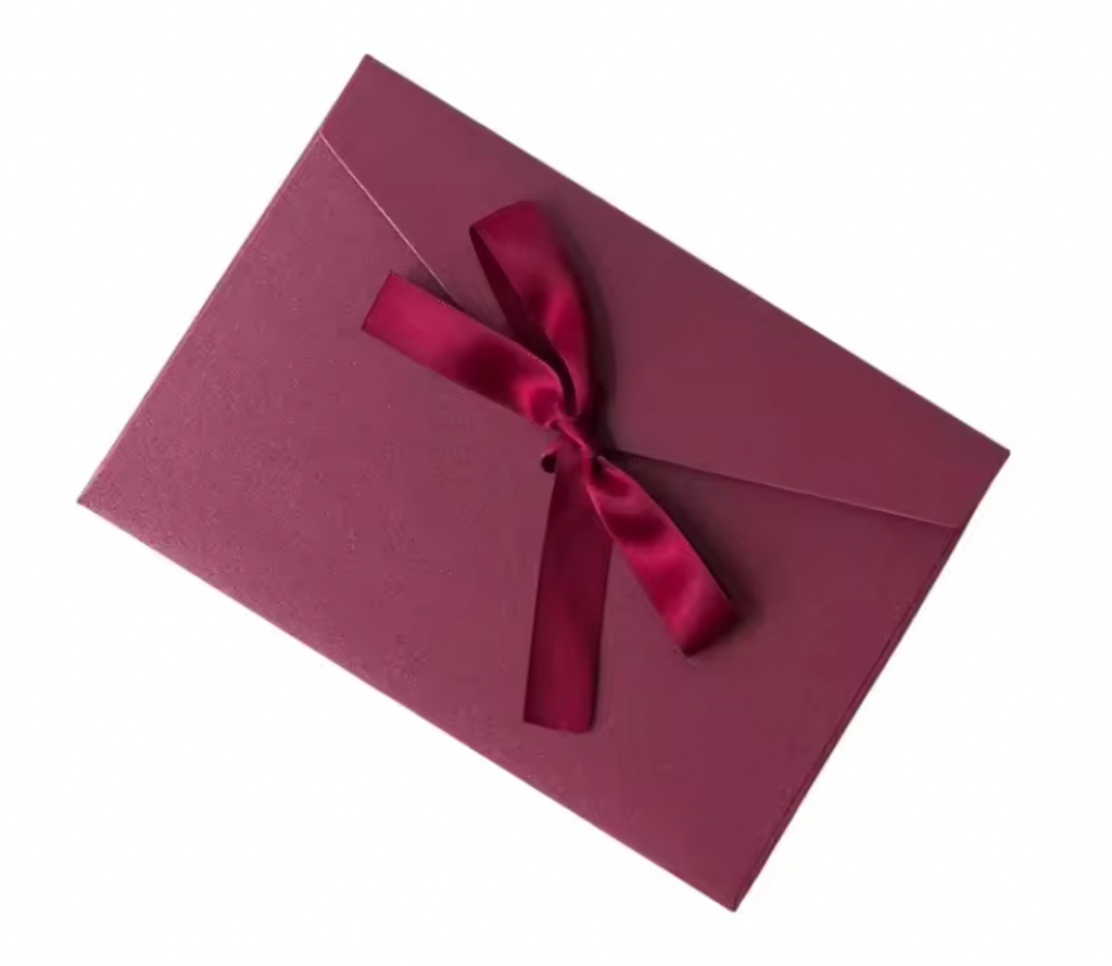 10 Small Decorative Envelopes with Bows – Retro Pearlescent Design for Special Occasions & Keepsake Letters