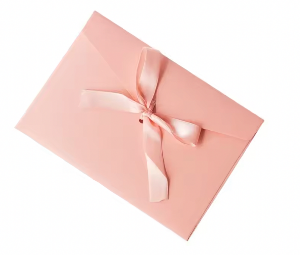 10 Small Decorative Envelopes with Bows – Retro Pearlescent Design for Special Occasions & Keepsake Letters
