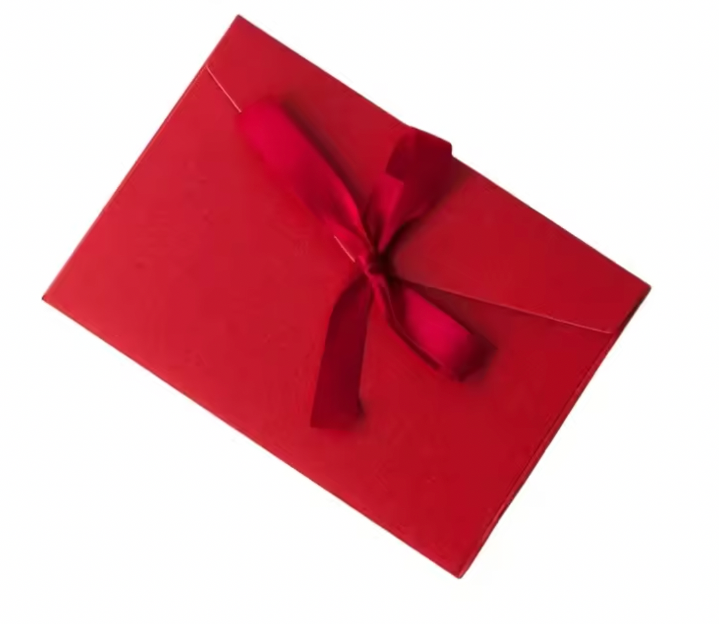 10 Small Decorative Envelopes with Bows – Retro Pearlescent Design for Special Occasions & Keepsake Letters